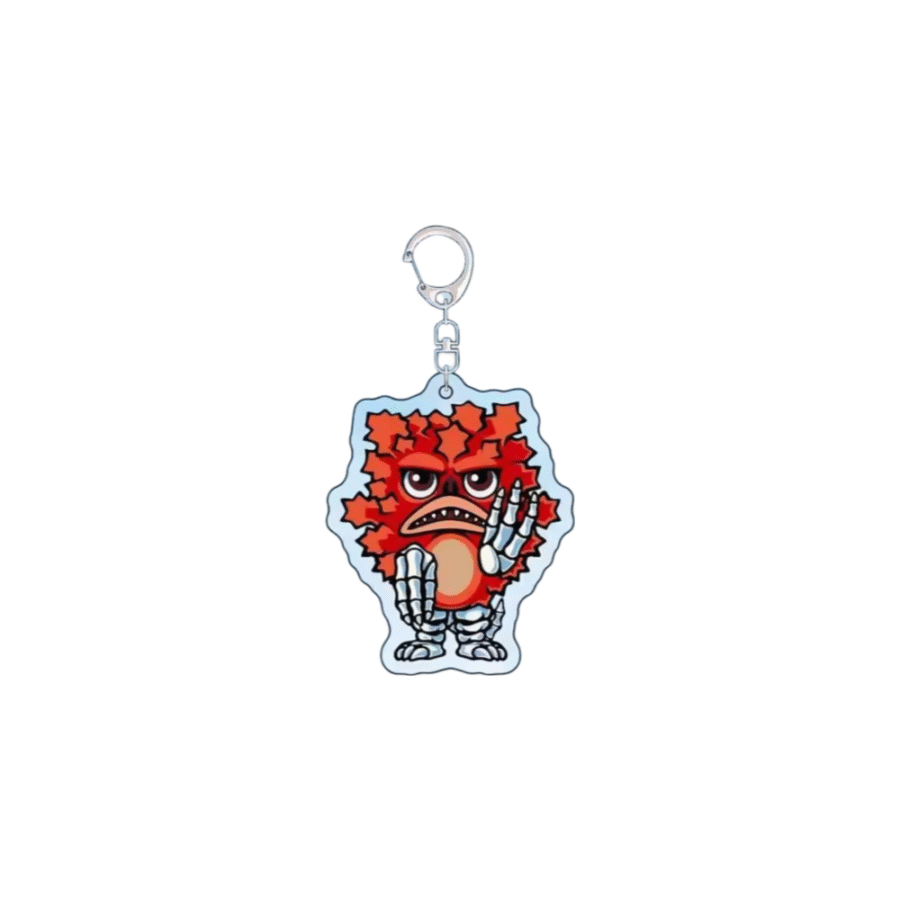 Anime Ultraman Pigmon Key Buckle Anime Ultraman Pigmon Key Buckle