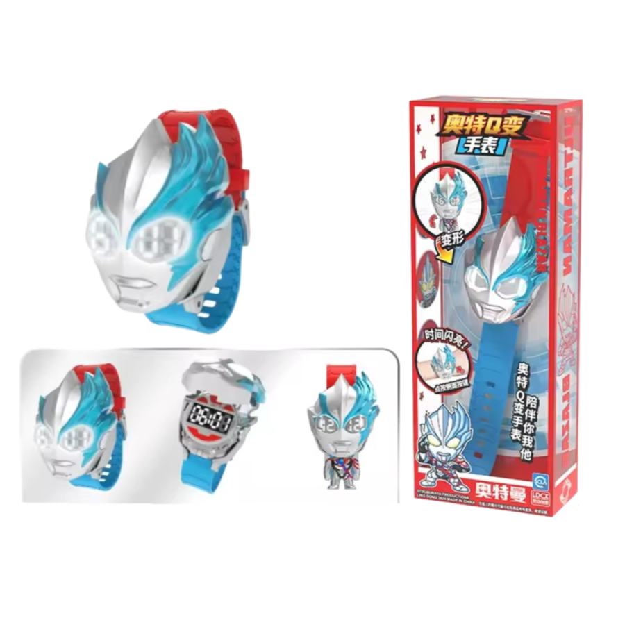 Ultraman Anime Blazar Watch