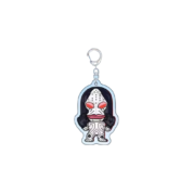 Anime Ultraman Dada Key Buckle