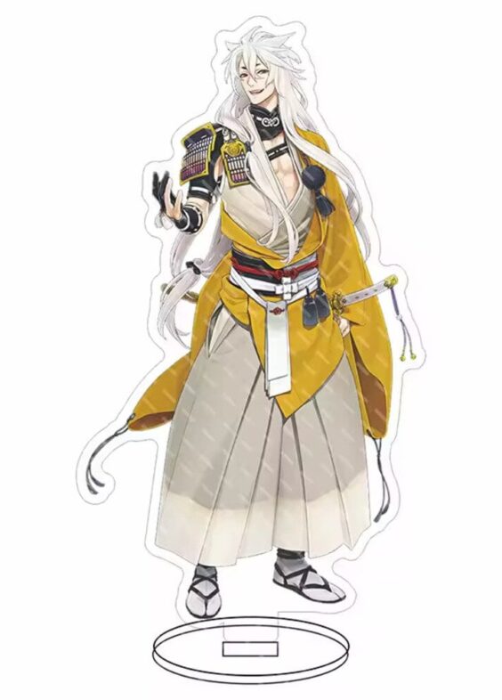 Touken Ranbu Anime Kogitsunemaru Acrylic Stand