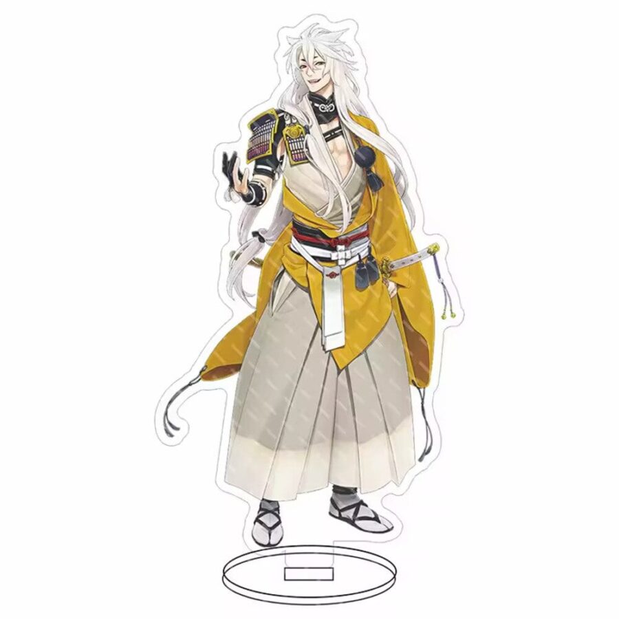 Touken Ranbu Anime Kogitsunemaru Acrylic Stand Touken Ranbu Anime Kogitsunemaru Acrylic Stand