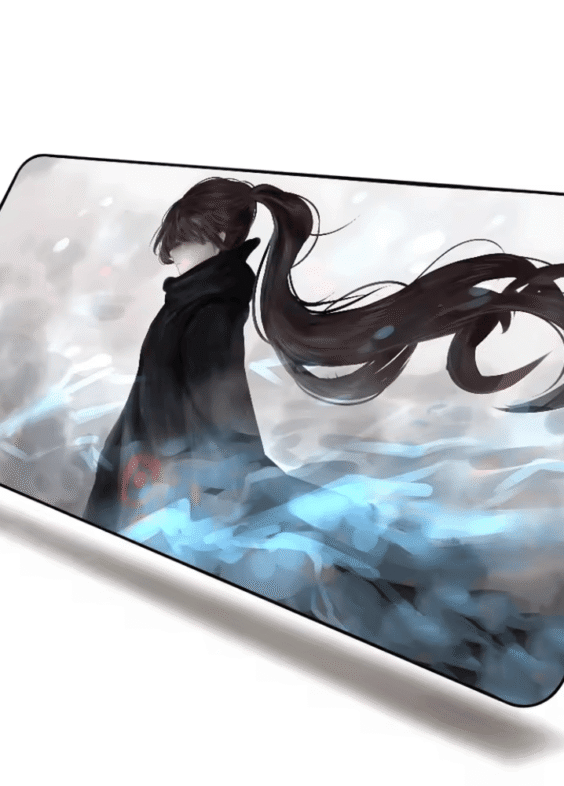 Tower Of God Anime Twenty-Fifth Baam Keyboard Pad