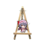 Anime Touhou Project Remilia Scarlet Keychain Pendant