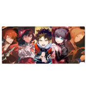 Tower Of God Character Anime Print Mouse Pad