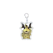 Anime Ultraman Kaiju Key Buckle