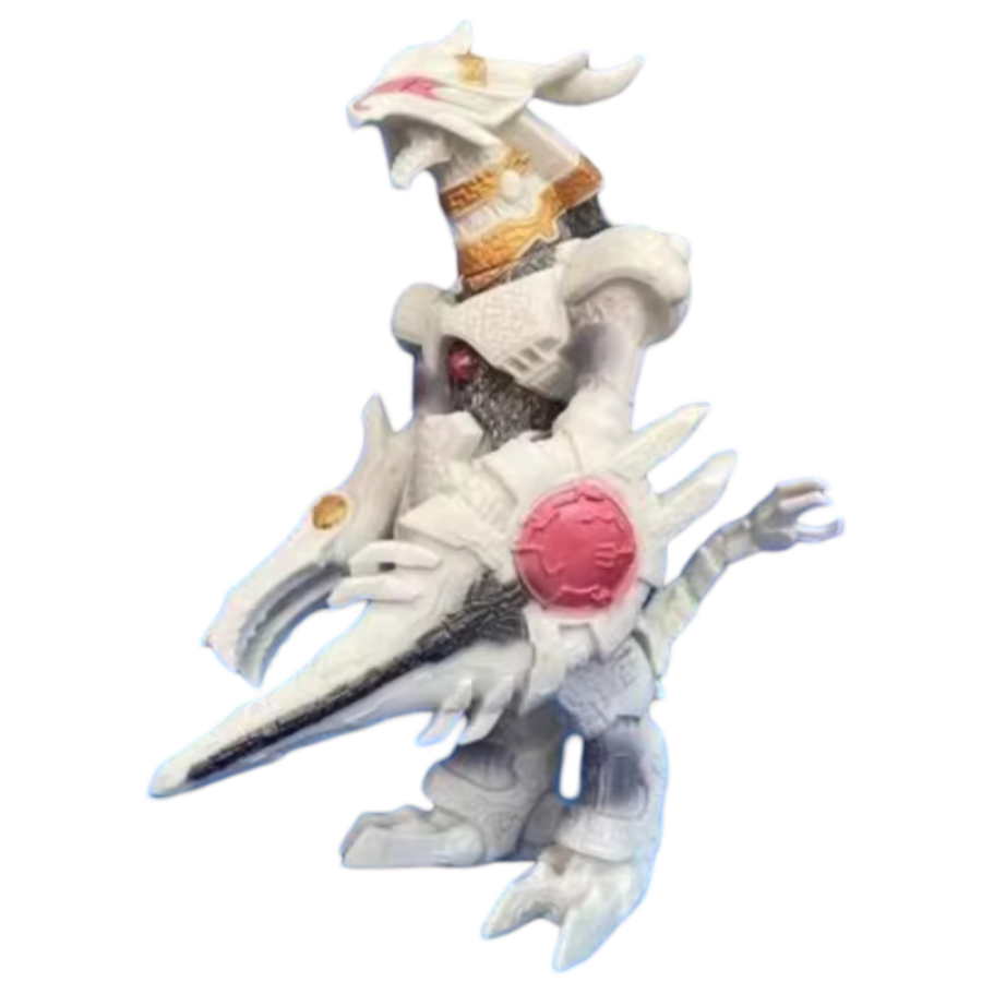 Anime Ultraman Ultra Monster Orb DX Galactron Action Figure Toy