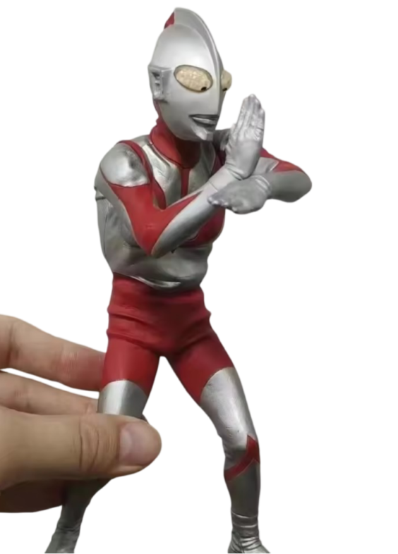 Ultraman Anime Action Figure Toy