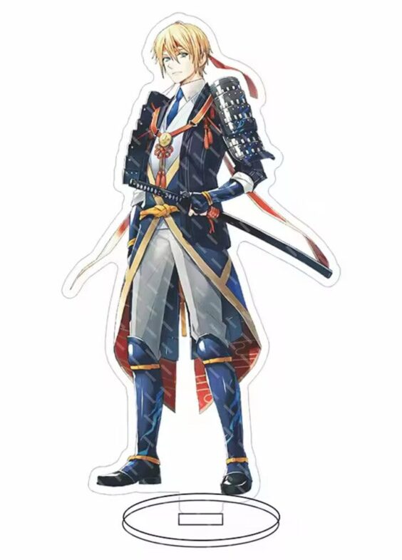 Anime Touken Ranbu Yamanbagiri Kunihiro Acrylic Stand