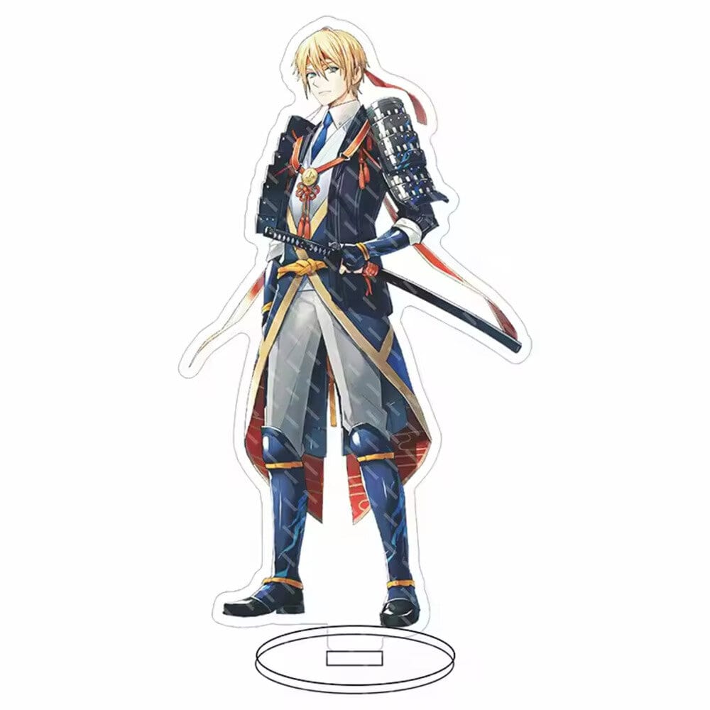Anime Touken Ranbu Yamanbagiri Kunihiro Acrylic Stand Anime Touken Ranbu Yamanbagiri Kunihiro Acrylic Stand