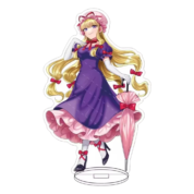 Anime Touhou Project Yukari Yakumo Acrylic Stand
