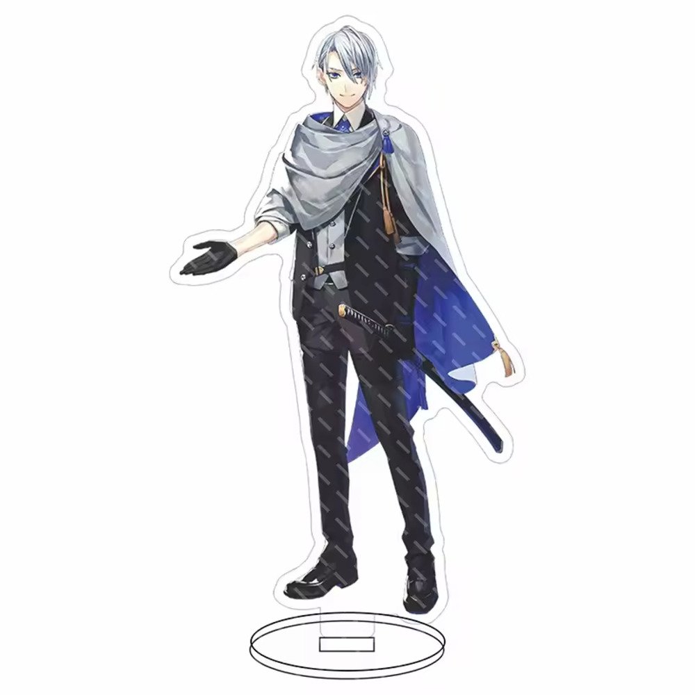 Anime Touken Ranbu Yamanbagiri Chougi Acrylic Stand Anime Touken Ranbu Yamanbagiri Chougi Acrylic Stand