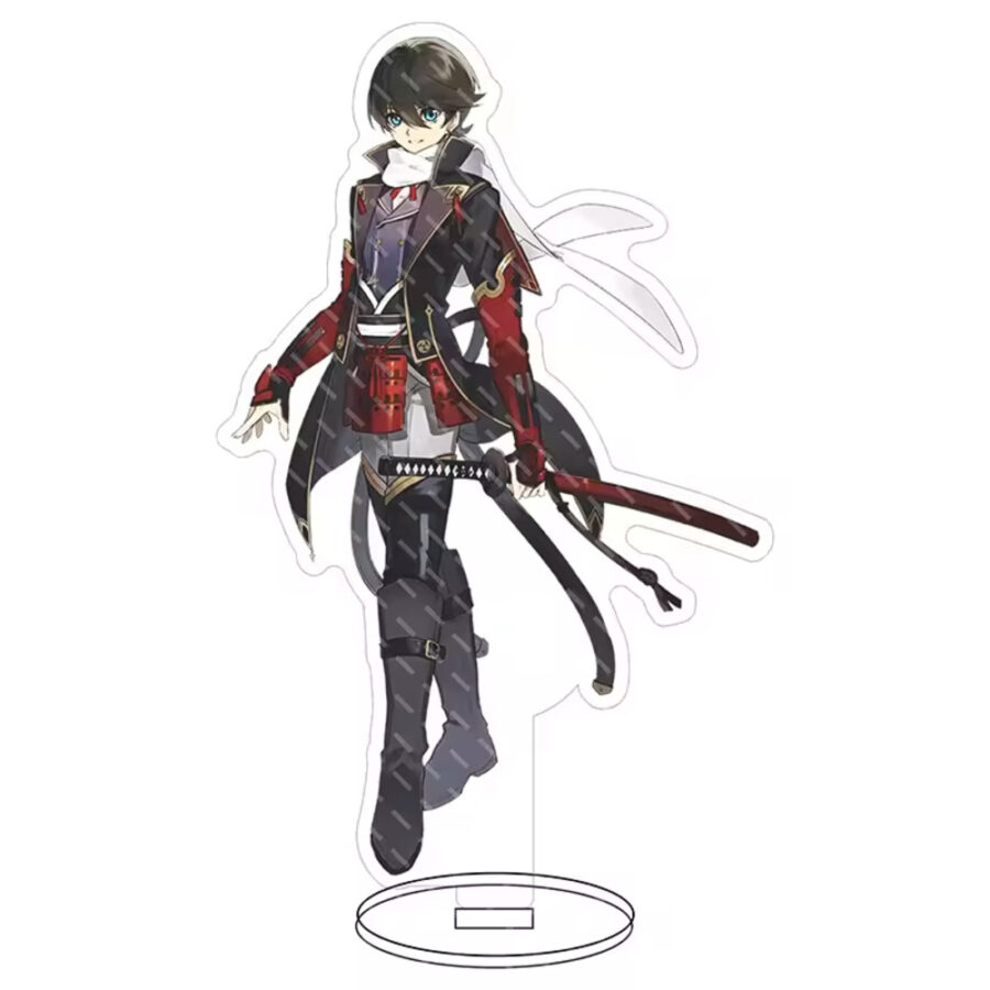Anime Touken Ranbu Horikawa Kunihiro Acrylic Stand Anime Touken Ranbu Horikawa Kunihiro Acrylic Stand