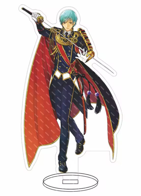 Anime Touken Ranbu Ichigo Hitofuri Acrylic Stand