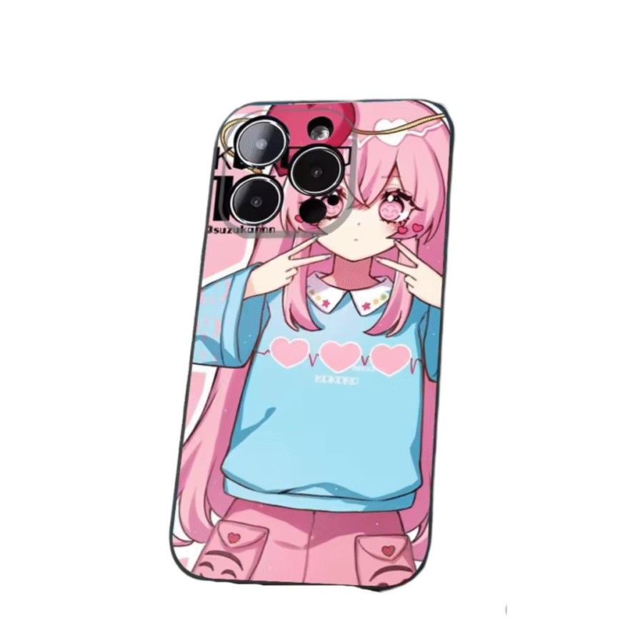 Anime Touhou Project Hata No Kokoro Phone Case For iPhone Anime Touhou Project Hata No Kokoro Phone Case For iPhone