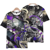 Anime Touhou Project Koishi Komeiji T-Shirt