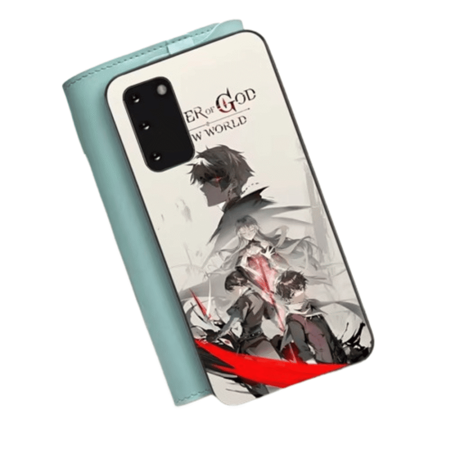 Anime Tower Of God: New World Phone Case For Samsung Anime Tower Of God: New World Phone Case For Samsung