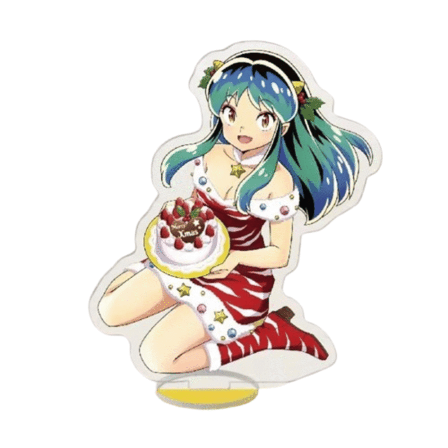 Anime Urusei Yatsura Lum Acrylic Stand Anime Urusei Yatsura Lum Acrylic Stand