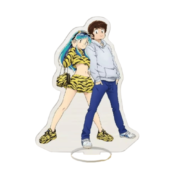 Anime Urusei Yatsura Lum And Ataru Moroboshi Acrylic Stand
