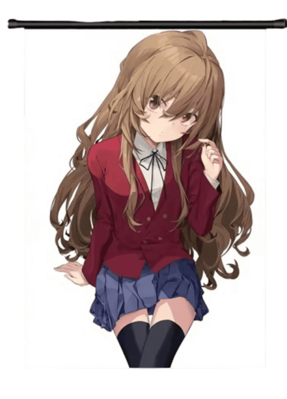 Anime Toradora! Taiga Aisaka Wall Decor Poster