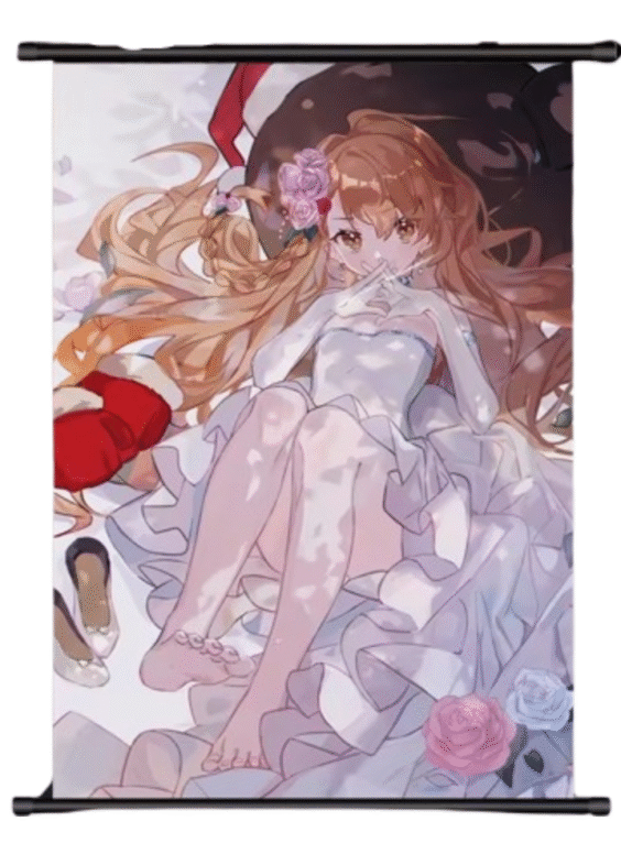 Anime Toradora! Taiga Aisaka Wall Art Poster