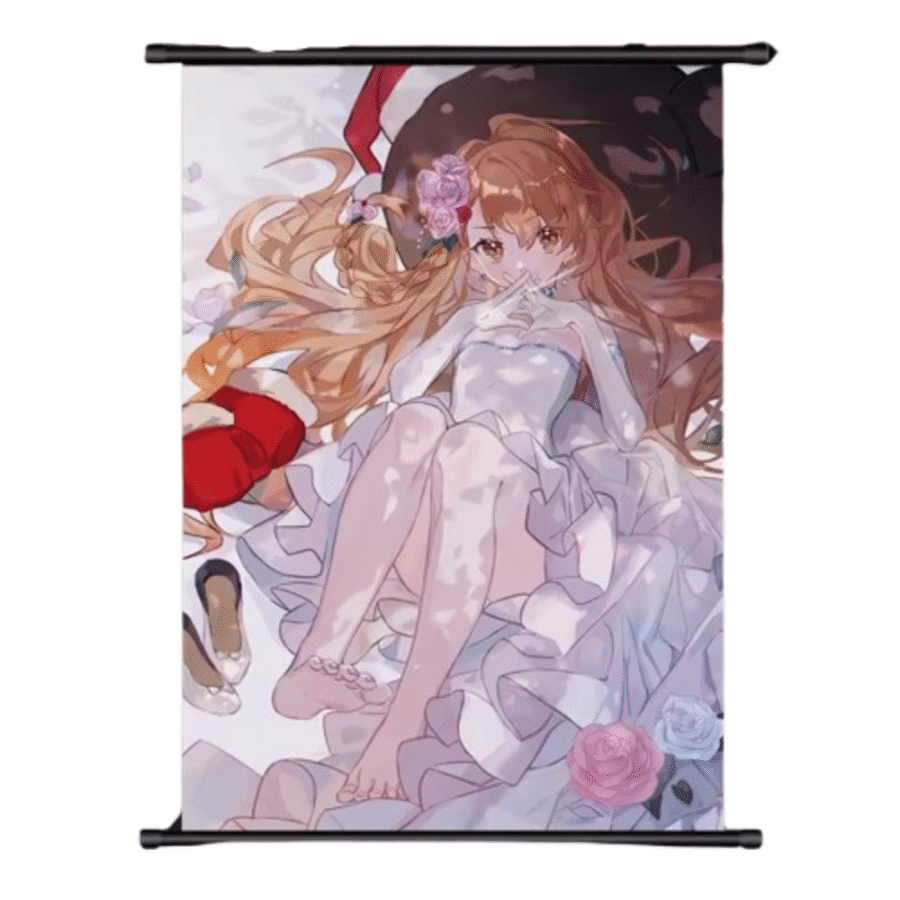 Anime Toradora! Taiga Aisaka Wall Art Poster Anime Toradora! Taiga Aisaka Wall Art Poster