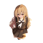 Toradora! Anime Taiga Aisaka Wall Decor Poster