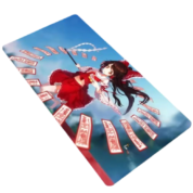 Touhou Project Anime Reimu Hakurei Mousepad