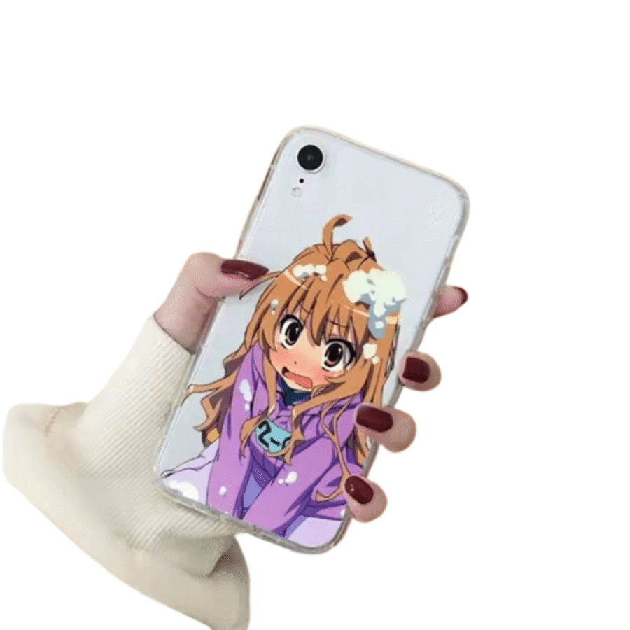 Anime Toradora! Taiga Phone Case For iphone Anime Toradora! Taiga Phone Case For iphone