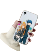 Toradora! Anime Ryūji And Taiga Phone Case For iphone