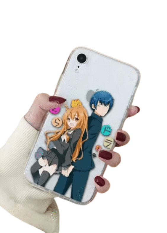 Toradora! Anime Ryūji And Taiga Phone Case For iphone