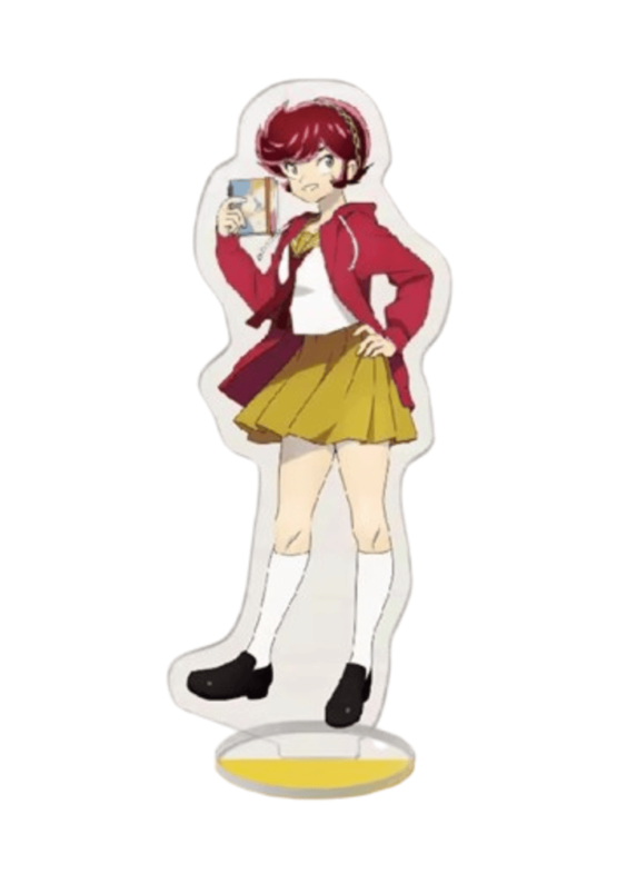 Anime Urusei Yatsura Benten Acrylic Stand