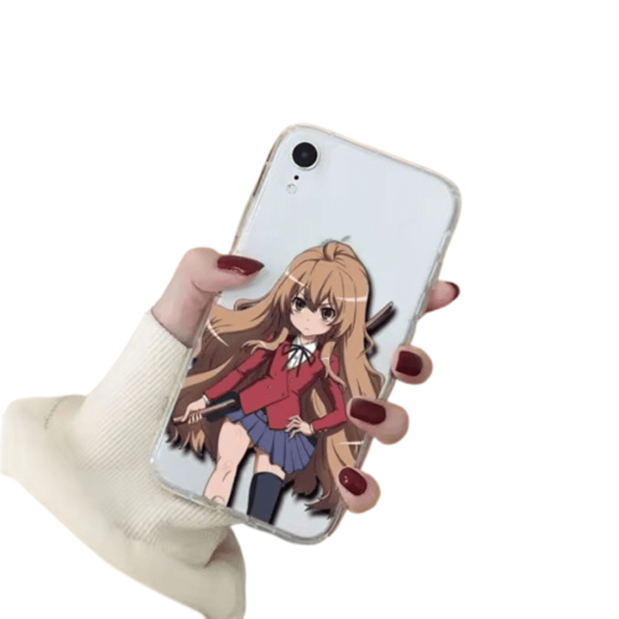 Toradora! Taiga Anime Phone Case For iphone Toradora! Taiga Anime Phone Case For iphone