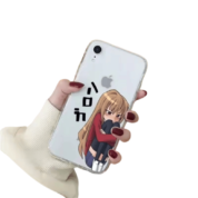 Toradora! Taiga Aisaka Anime Phone Case For iphone