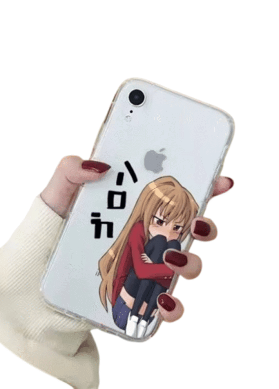 Toradora! Taiga Aisaka Anime Phone Case For iphone