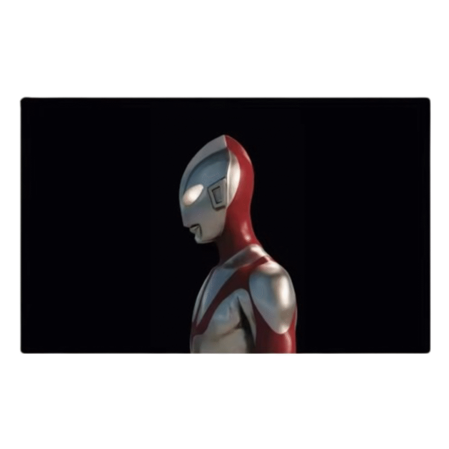 Anime Shin Ultraman Black Anti-Slip Floor Mat Anime Shin Ultraman Black Anti-Slip Floor Mat
