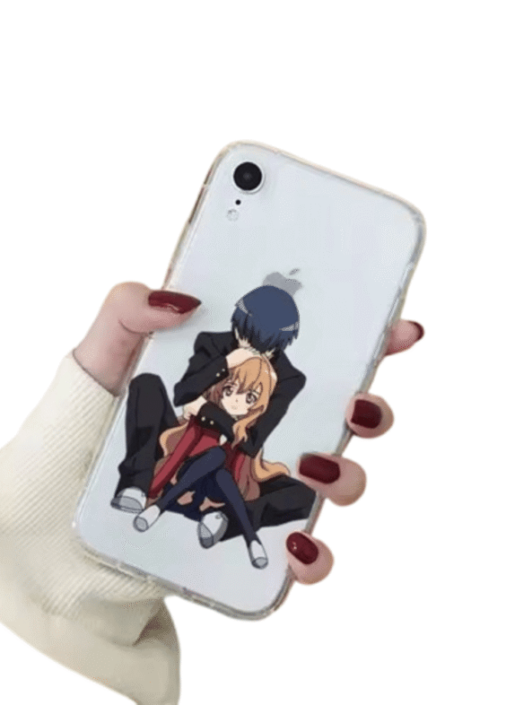 Anime Toradora! Ryūji And Taiga Phone Case For iphone