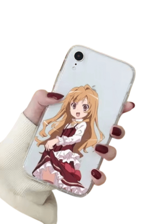 Toradora! Anime Taiga Aisaka Phone Case For iphone