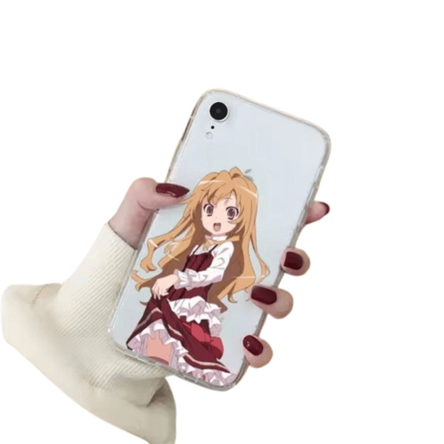 Toradora! Anime Taiga Aisaka Phone Case For iphone Toradora! Anime Taiga Aisaka Phone Case For iphone