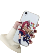 Anime Toradora! Minori Kushieda And Taiga Aisaka Phone Case For iphone