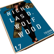 Anime Trigun Nicholas D. Wolfwood Poster