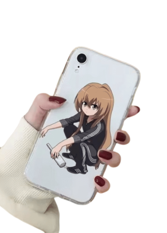 Anime Toradora! Taiga Aisaka Phone Case For iphone