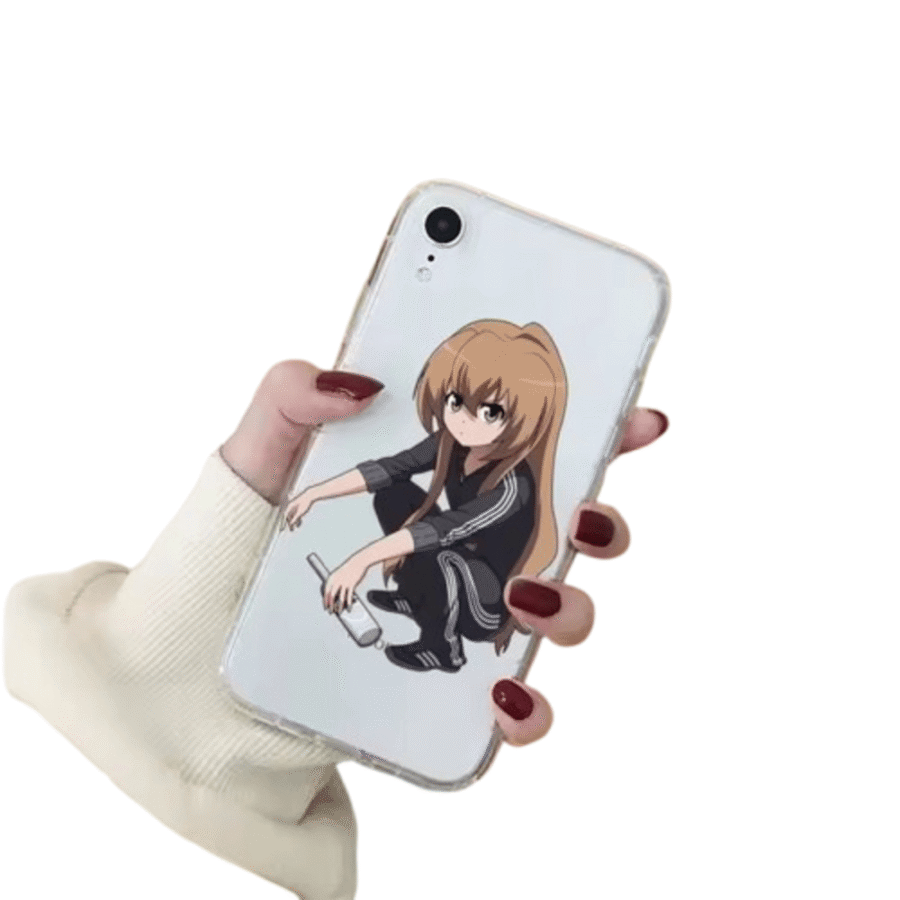 Anime Toradora! Taiga Aisaka Phone Case For iphone Anime Toradora! Taiga Aisaka Phone Case For iphone