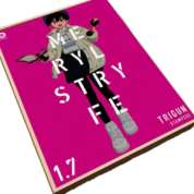 Anime Trigun Meryl Stryfe Poster