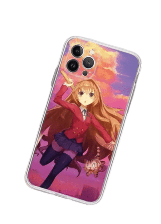Toradora! Anime Taiga Aisaka Mobile Case For iPhone