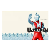 Anime Ultraman Anti-Slip Floor Mat