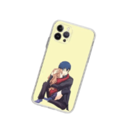 Anime Toradora! Ryūji Takasu And Taiga Aisaka Mobile Case For iPhone