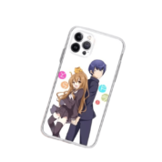 Toradora! Ryūji And Taiga Anime Mobile Case For iPhone