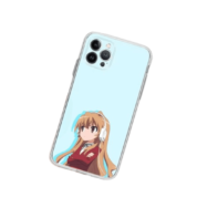 Anime Toradora! Taiga Aisaka Soft Silicone Mobile Case For iPhone