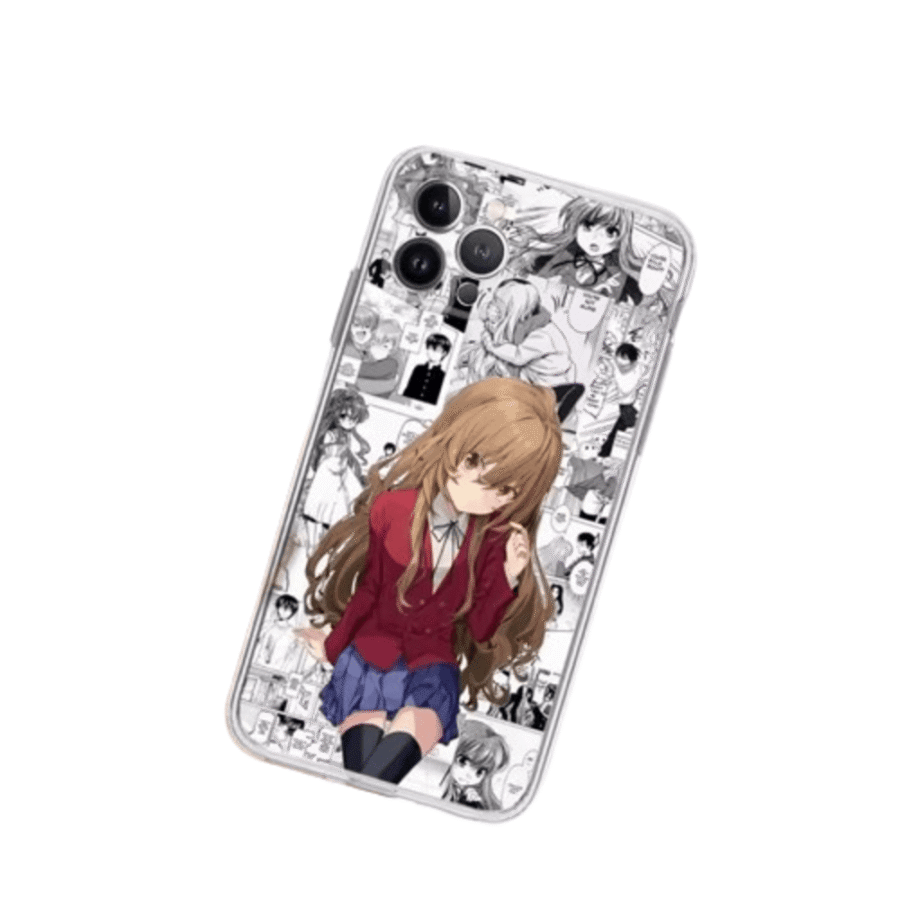 Anime Toradora! Taiga Mobile Case For iPhone Anime Toradora! Taiga Mobile Case For iPhone