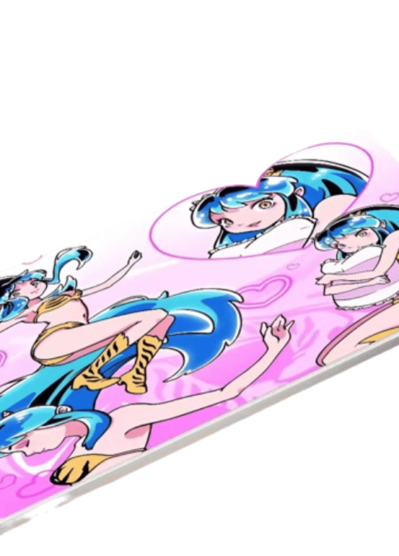 Urusei Yatsura Anime Lum Mousepad